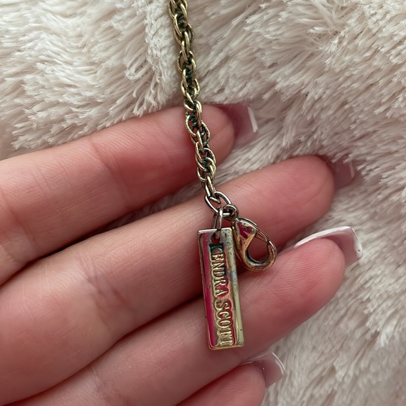 Vintage Kendra Scott necklace! 🥰 - Picture 4 of 5